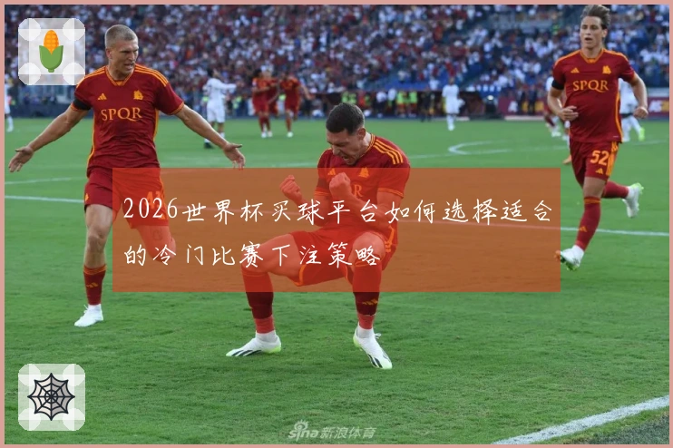 2026世界杯买球平台如何选择适合的冷门比赛下注策略