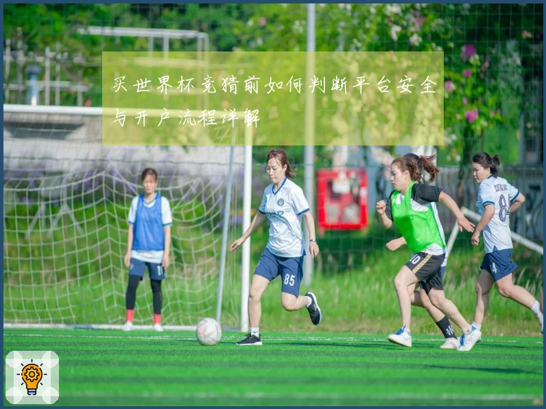 买世界杯竞猜前如何判断平台安全与开户流程详解