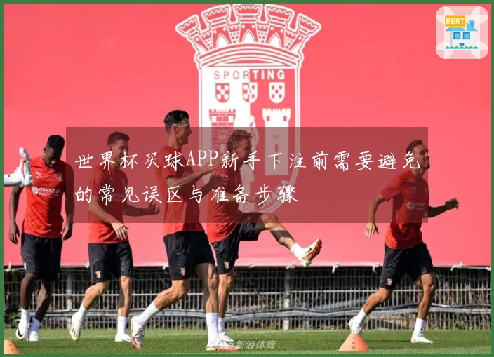 世界杯买球APP新手下注前需要避免的常见误区与准备步骤