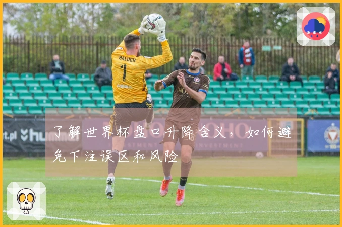 了解世界杯盘口升降含义，如何避免下注误区和风险