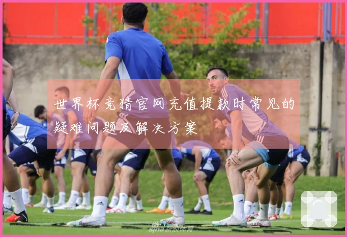 世界杯竞猜官网充值提款时常见的疑难问题及解决方案
