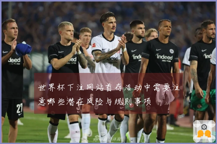 世界杯下注网站首存活动中需要注意哪些潜在风险与规则事项