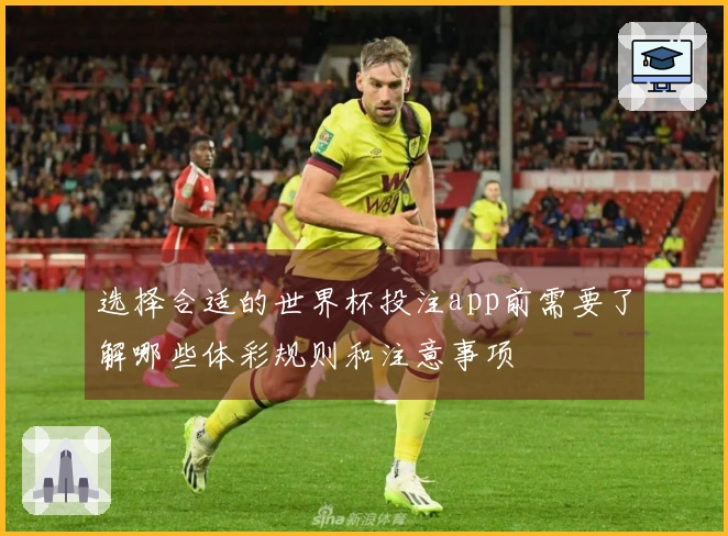 选择合适的世界杯投注app前需要了解哪些体彩规则和注意事项