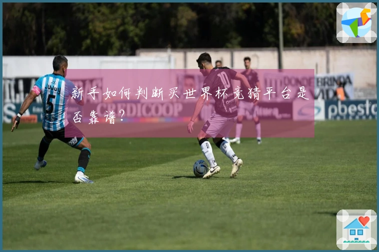 新手如何判断买世界杯竞猜平台是否靠谱？
