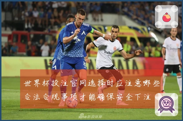 世界杯投注官网选择时应注意哪些合法合规事项才能确保安全下注