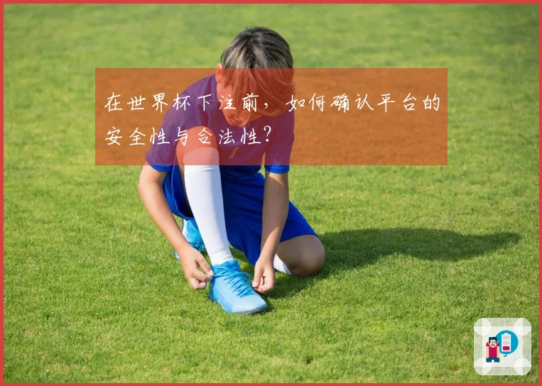在世界杯下注前，如何确认平台的安全性与合法性？
