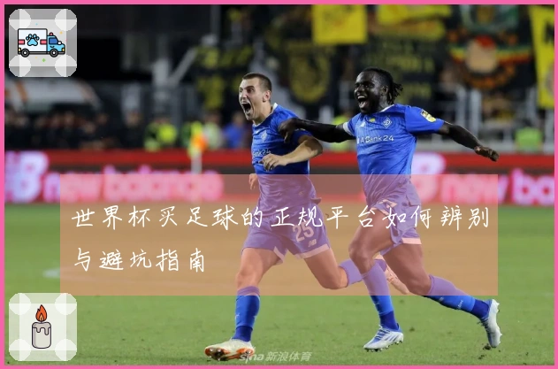 世界杯买足球的正规平台如何辨别与避坑指南