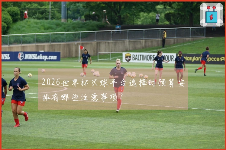 2026世界杯买球平台选择时预算安排有哪些注意事项？
